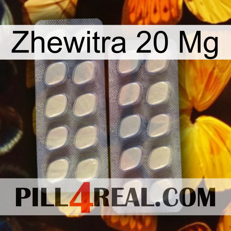 Zhewitra 20Mg 07